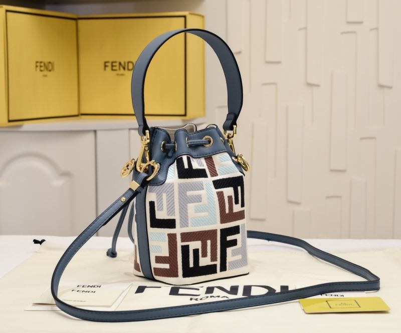 Fendi Bucket Bags